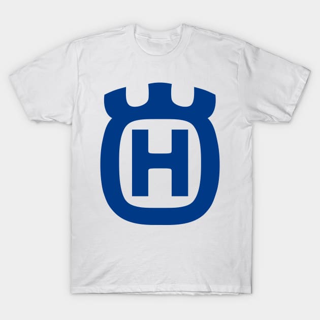 HUSQVARNA T-Shirt by Kurasaki